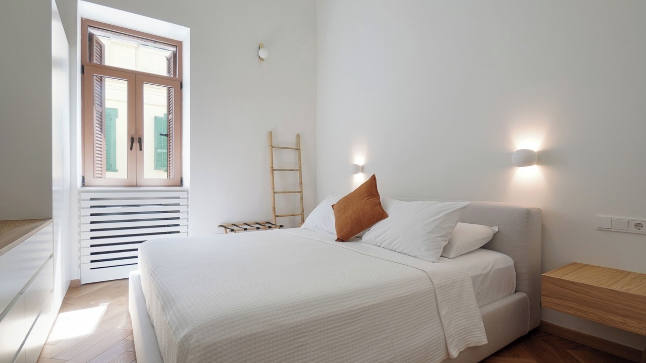 Photo of Bedroom in Plaka