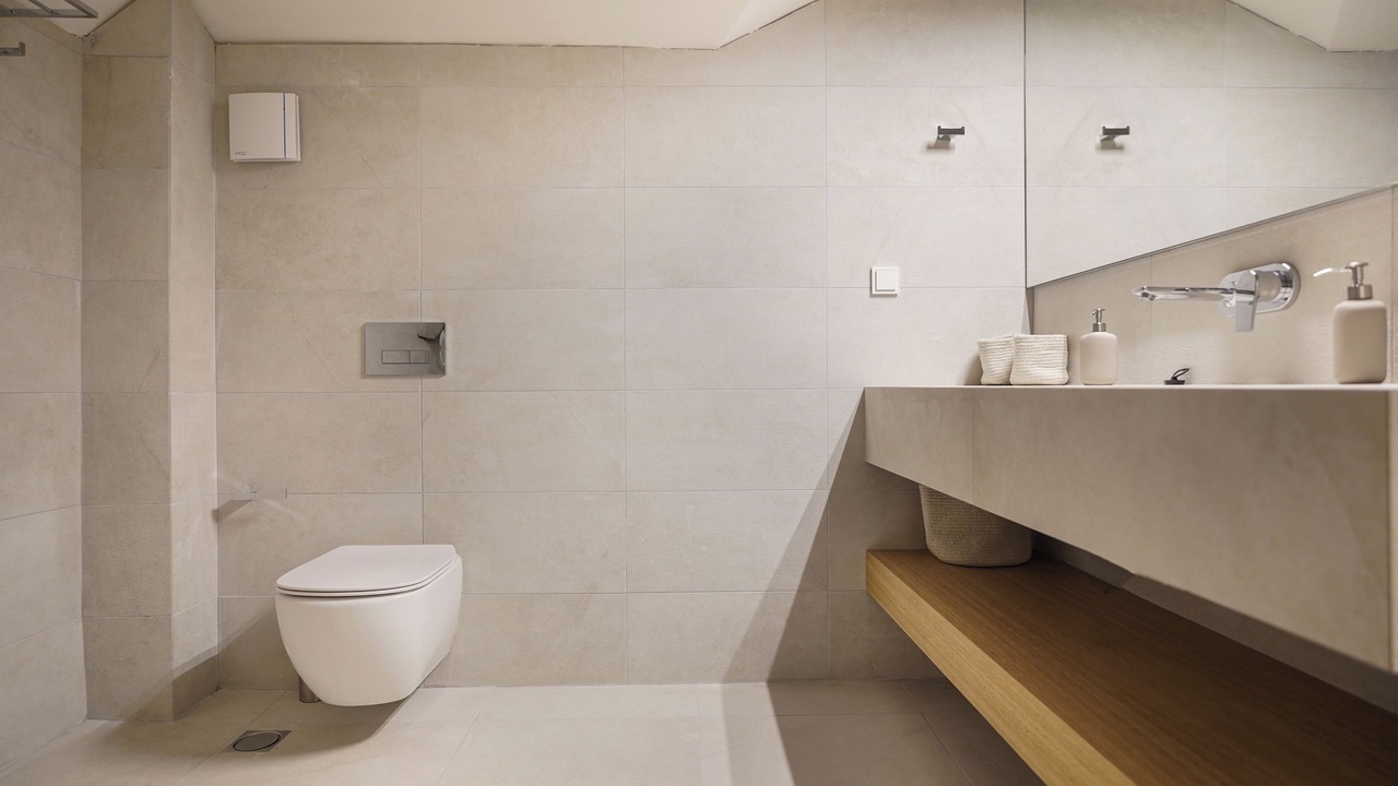 Photo of Bathroom in Plaka