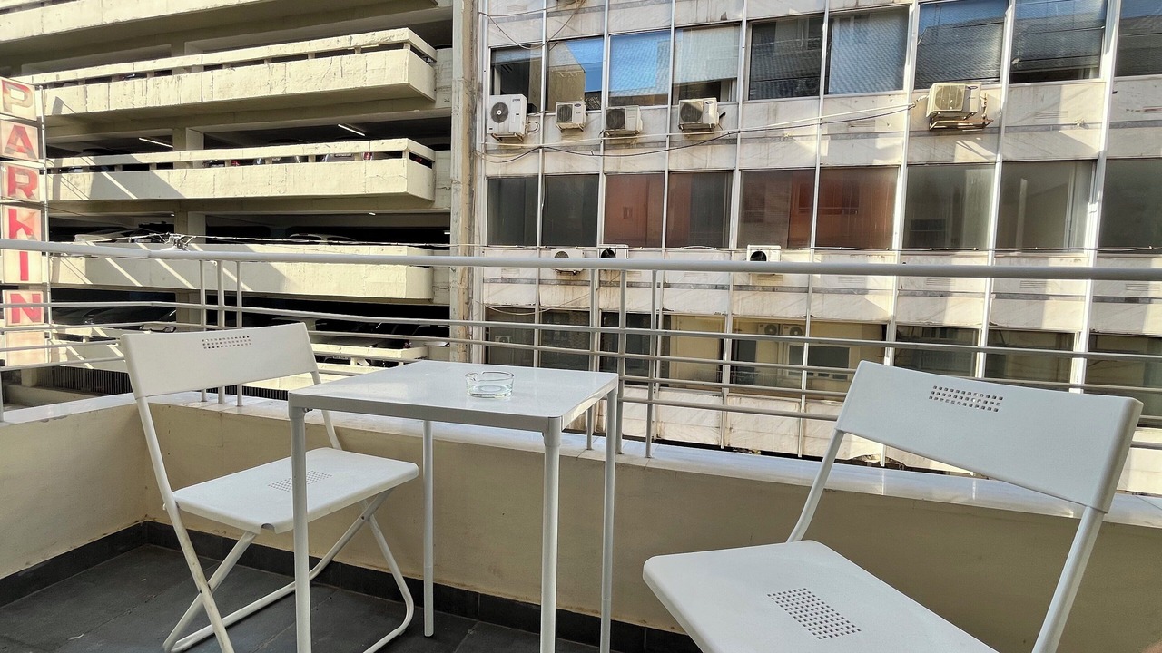 Photo of Patio Balcony in Omonia