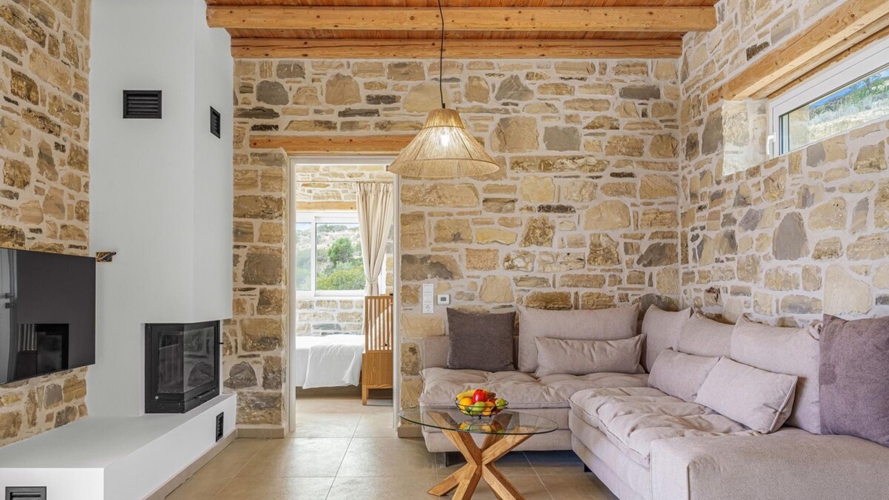 Photo of Livingroom in Matala