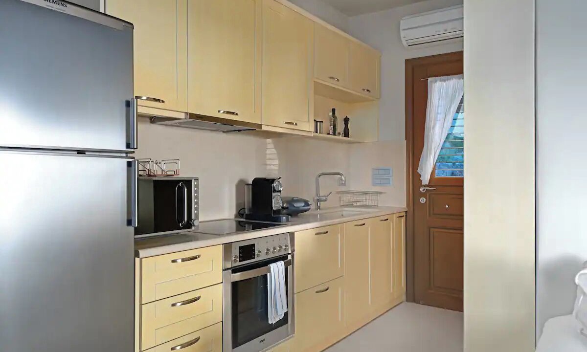 Photo of Kitchen in Xerokampos
