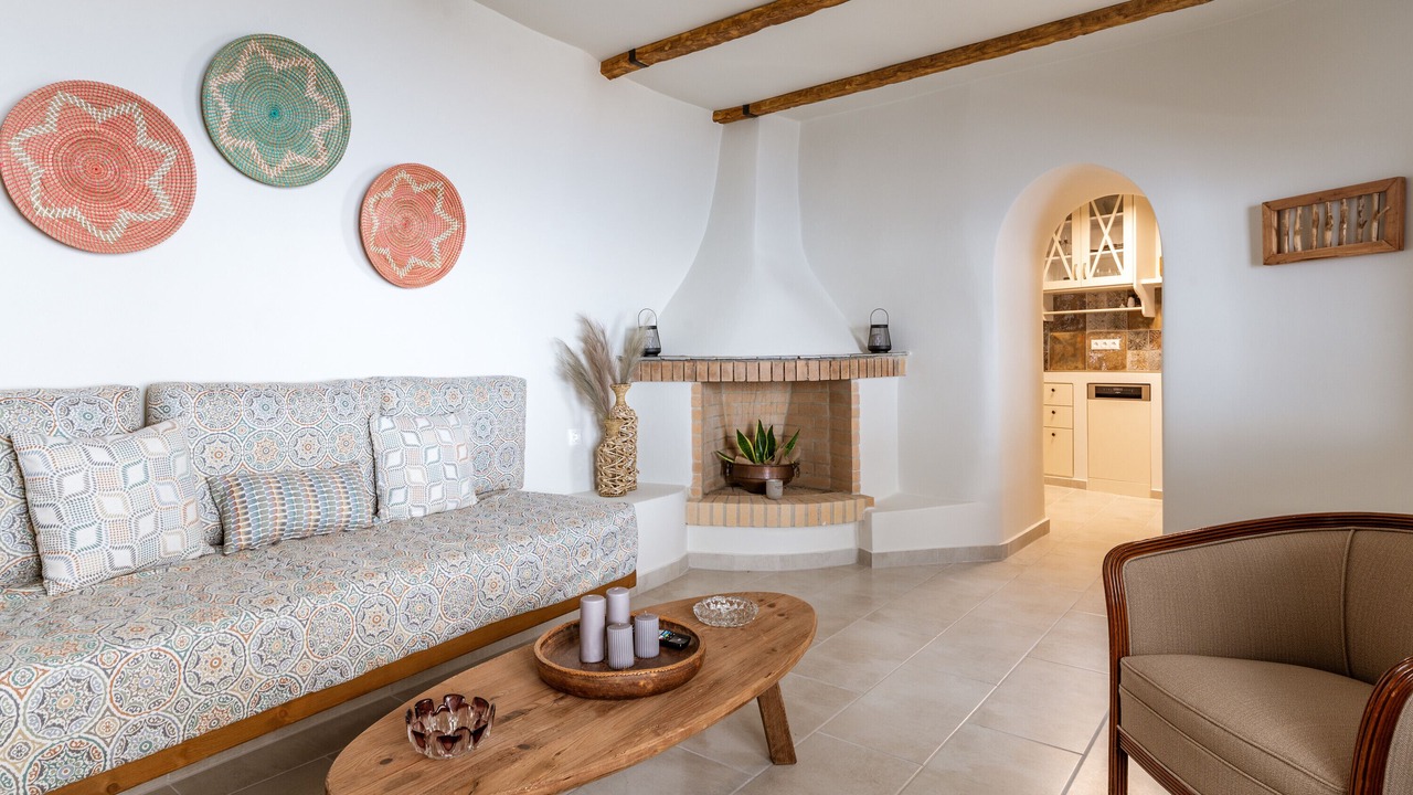 Photo of Livingroom in Kato Aprovatou