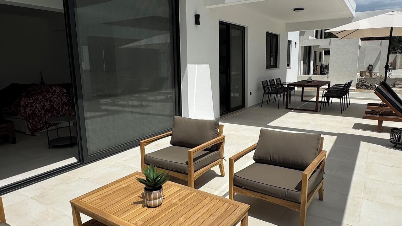 Photo of Patio Balcony in Afandou