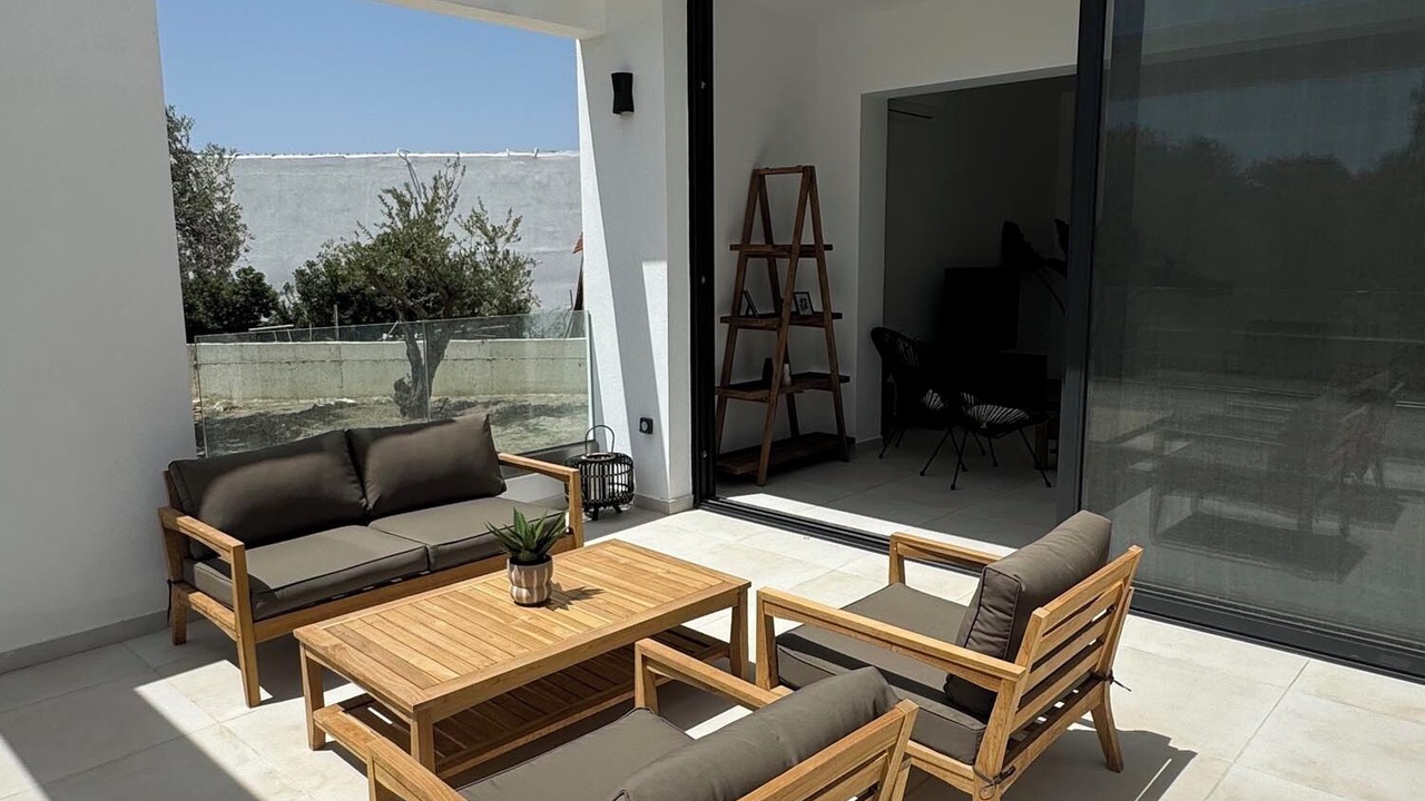 Photo of Patio Balcony in Afandou