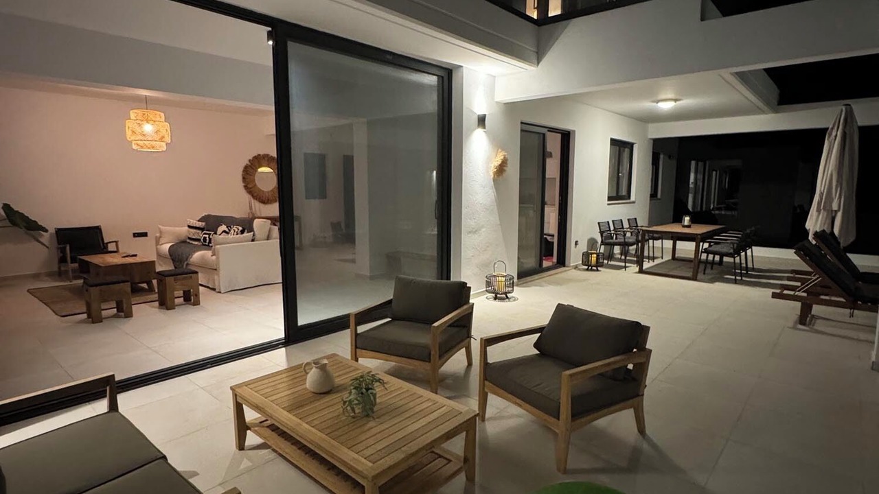 Photo of Patio Balcony in Afandou