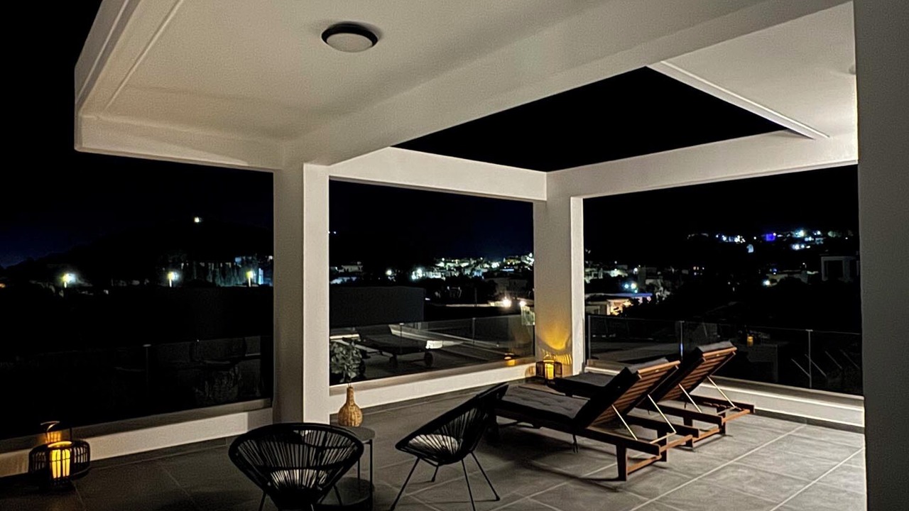 Photo of Patio Balcony in Afandou