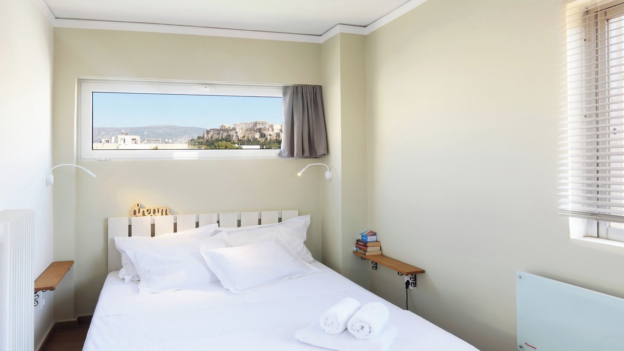 Photo of Bedroom in Thissio