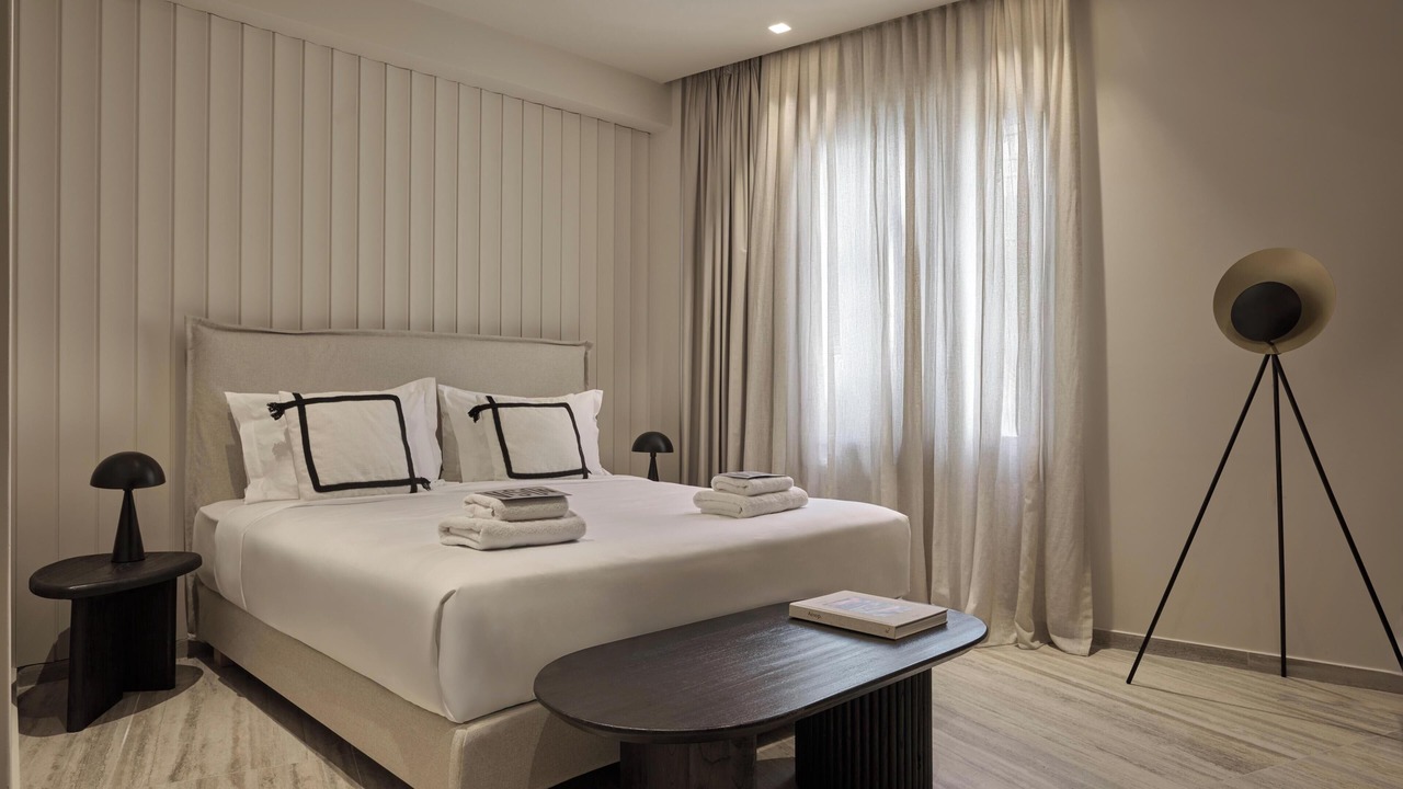 Photo of Bedroom in Omonia