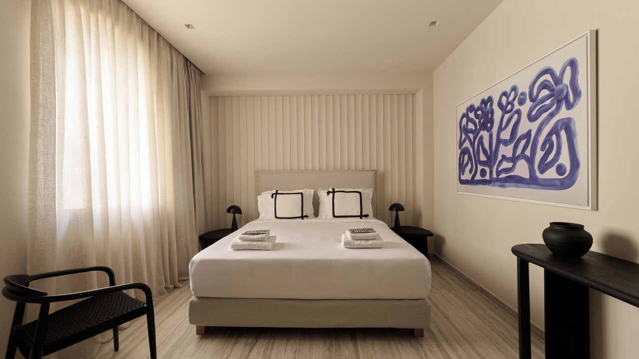Photo of Bedroom in Omonia