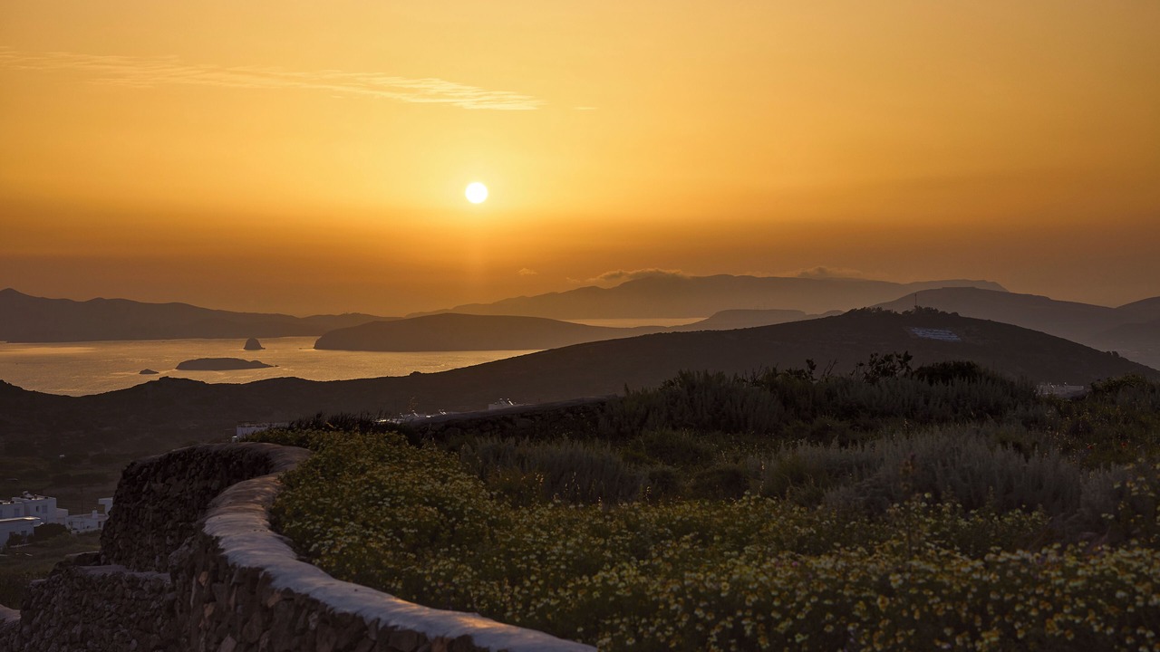 Photo of Outdoor in Milos