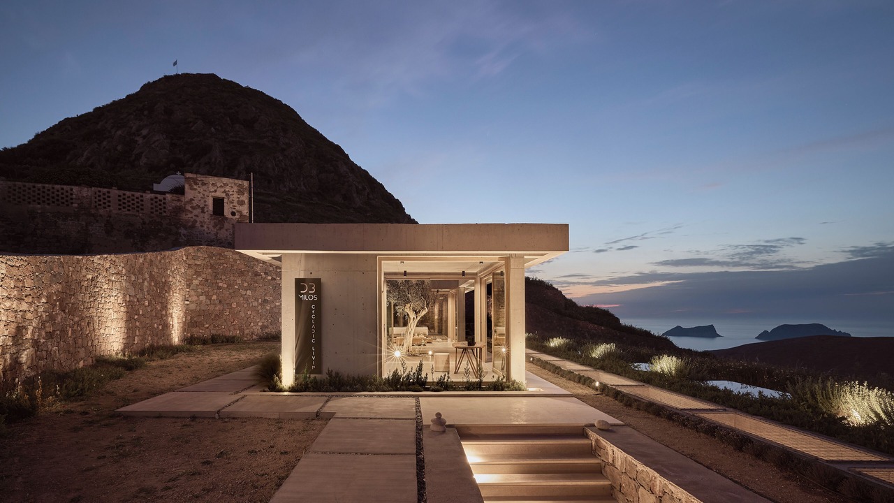 Photo of Outdoor in Milos