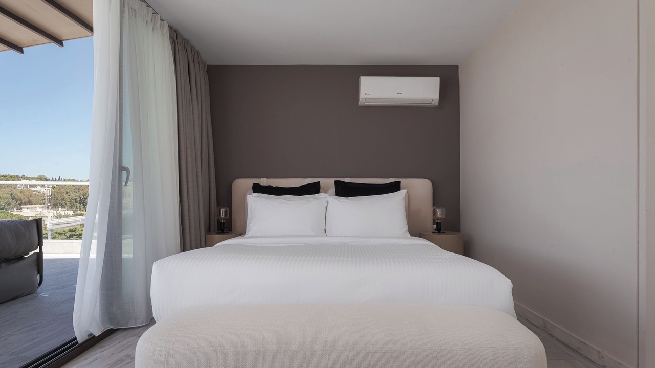 Photo of Bedroom in Vouliagmeni