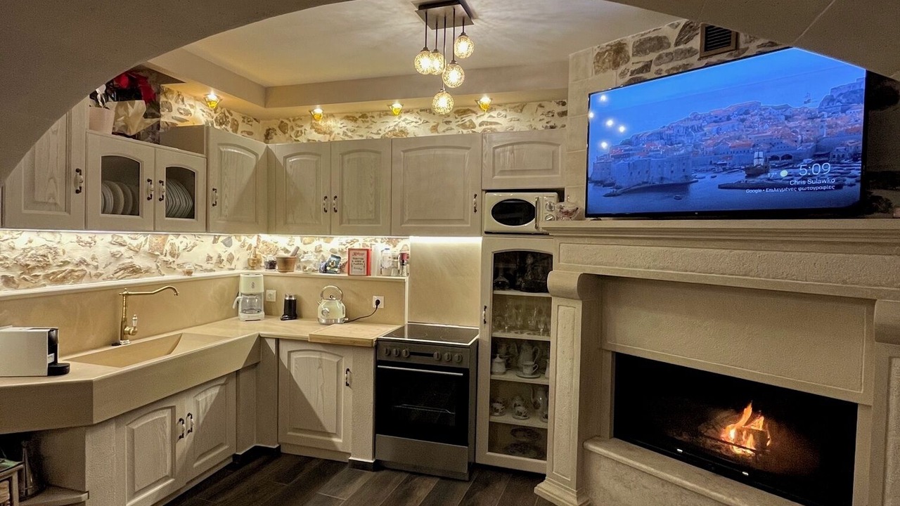 Photo of Kitchen in Filaki