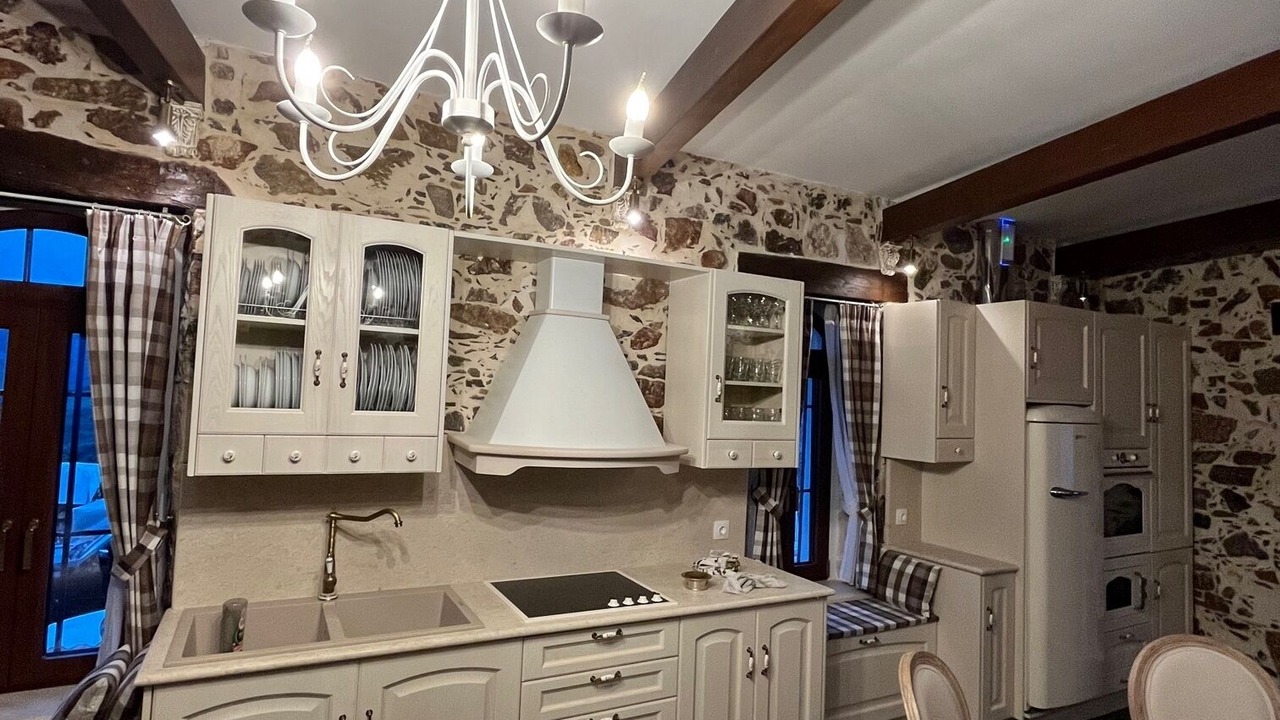 Photo of Kitchen in Filaki