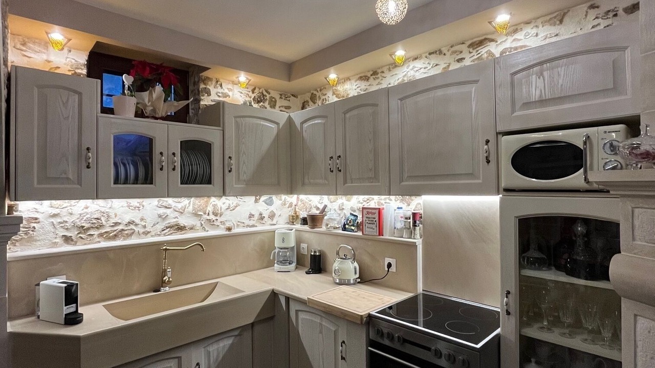 Photo of Kitchen in Filaki