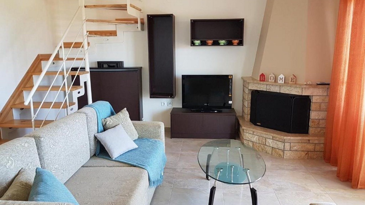 Photo of Livingroom in Nea Propontida