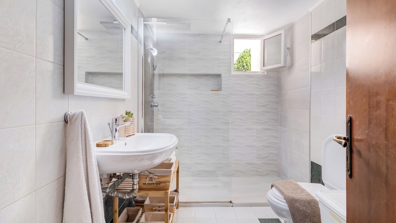 Photo of Bathroom in Nea Tirintha