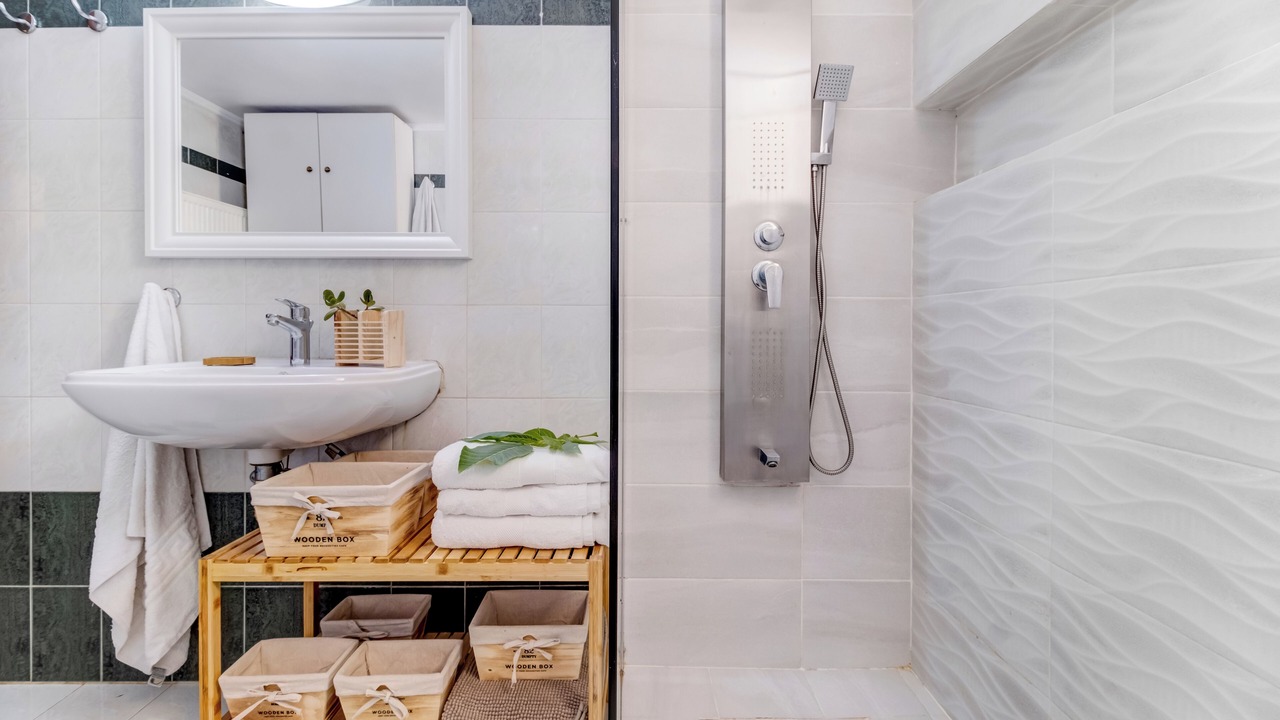 Photo of Bathroom in Nea Tirintha