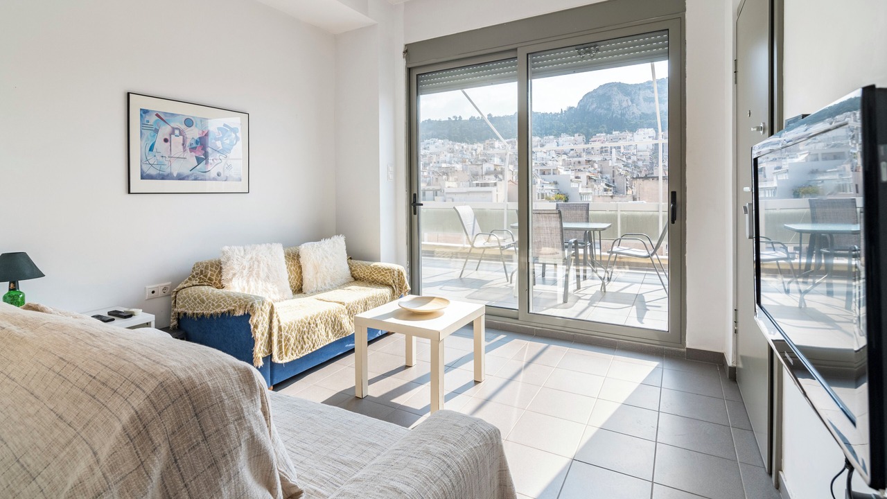Photo of Livingroom in Palaio Psychiko