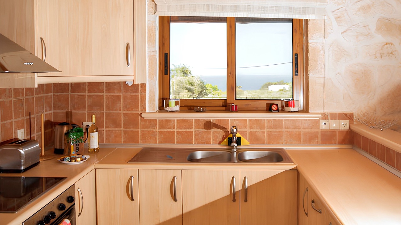 Photo of Kitchen in Tragaki