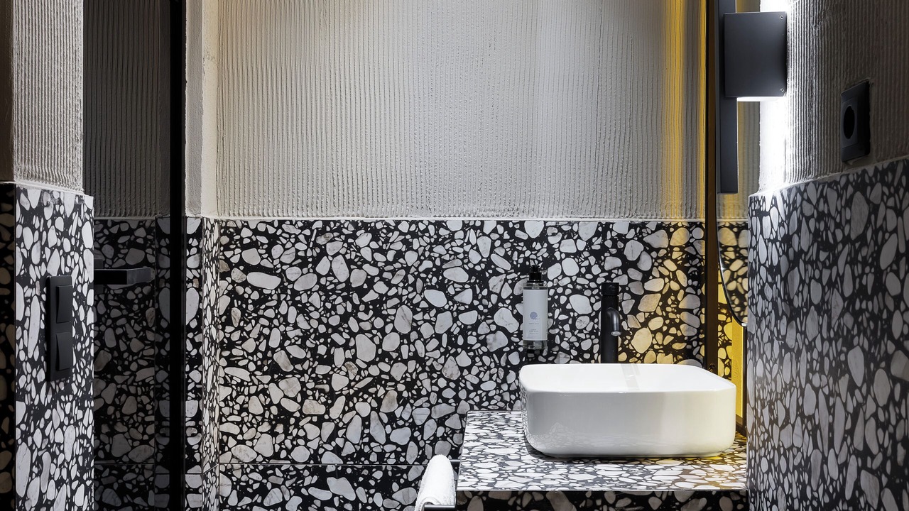 Photo of Bathroom in Omonia