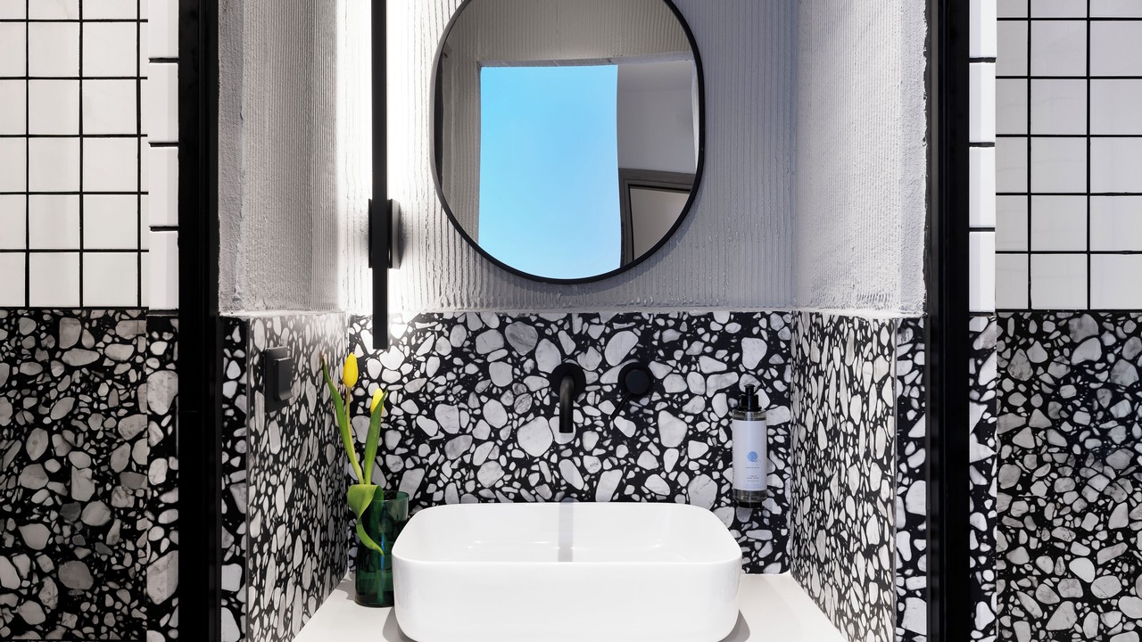 Photo of Bathroom in Omonia
