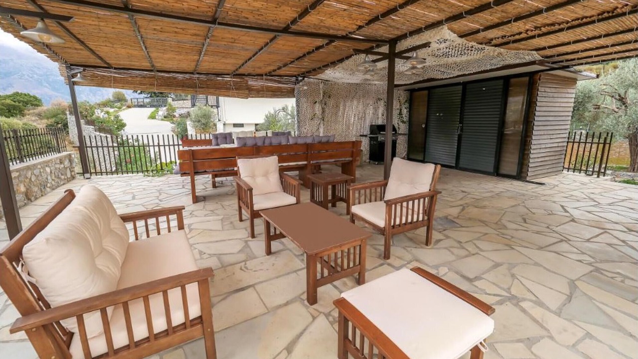 Photo of Patio Balcony in Amari