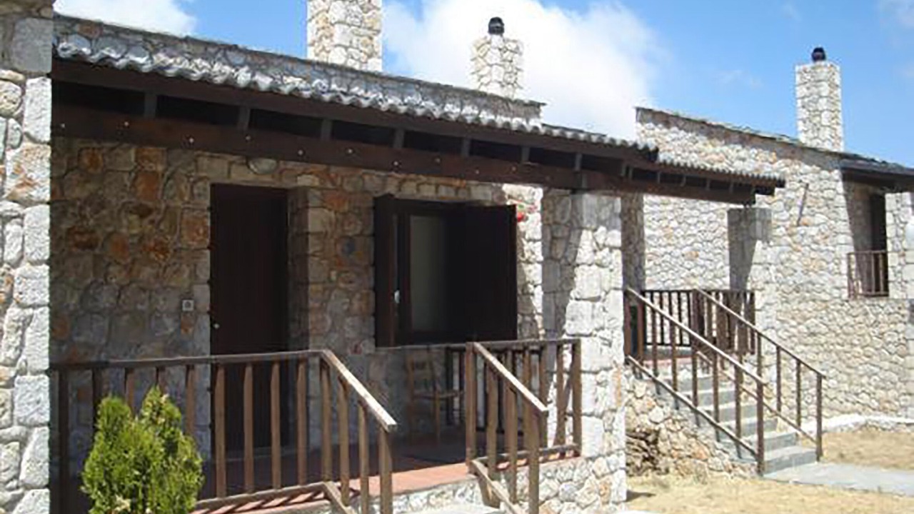Photo of Patio Balcony in Omalos