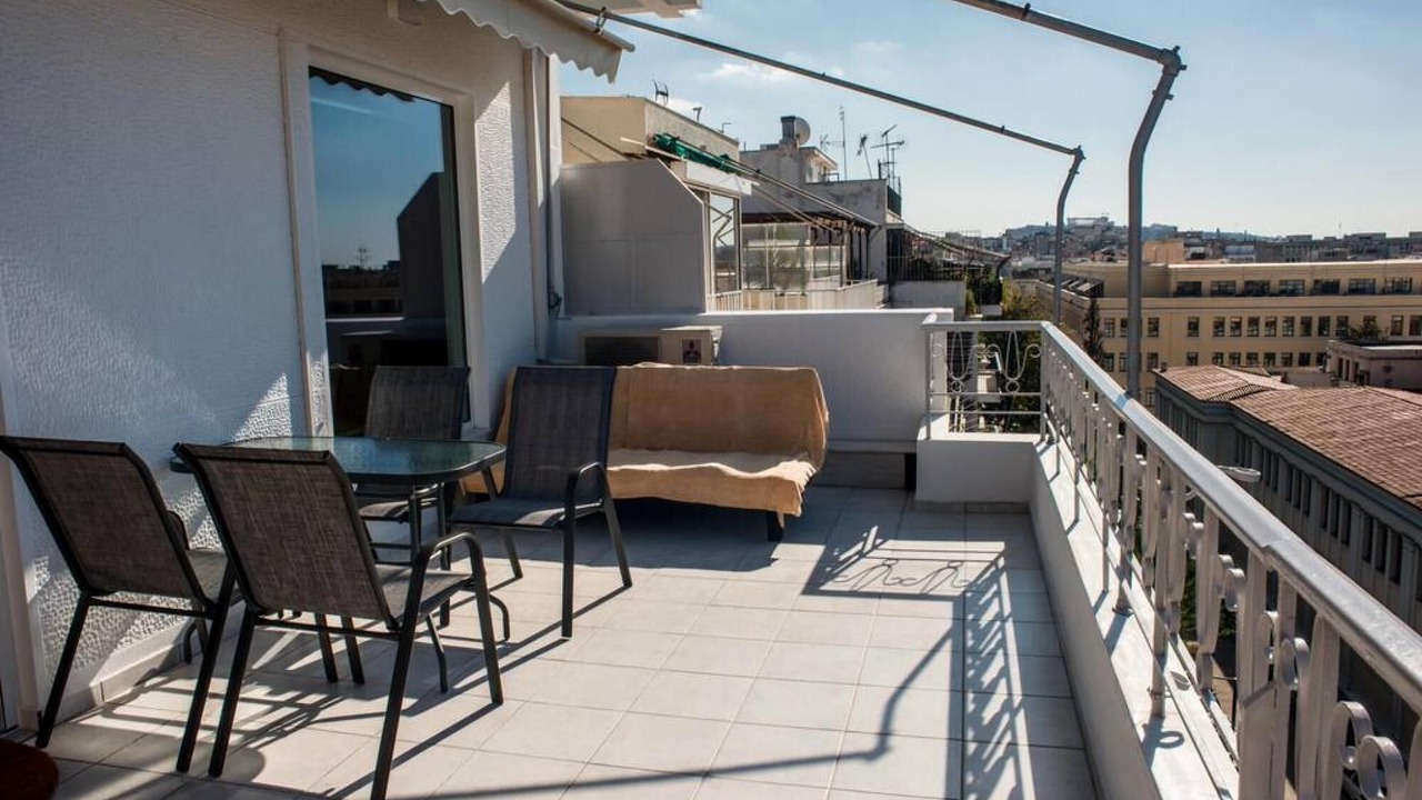 Photo of Patio Balcony in Mousio