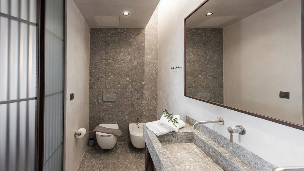 Photo of Bathroom in Kokkinon Khorion