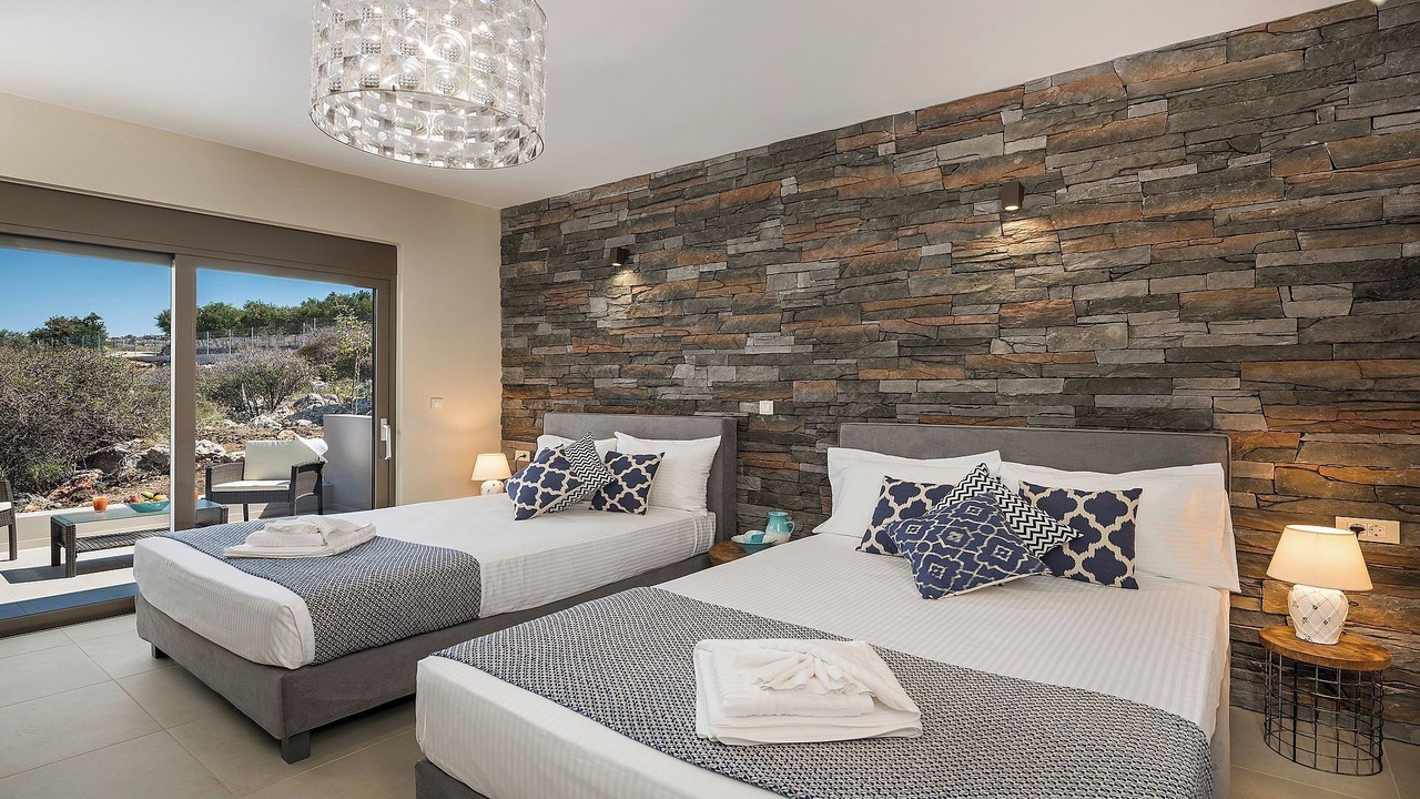 Photo of Bedroom in Kokkinon Khorion