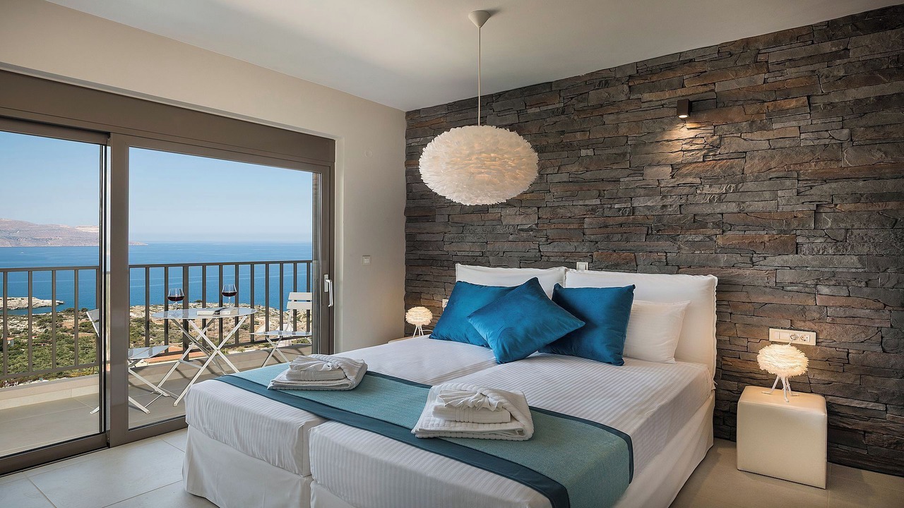 Photo of Bedroom in Kokkinon Khorion
