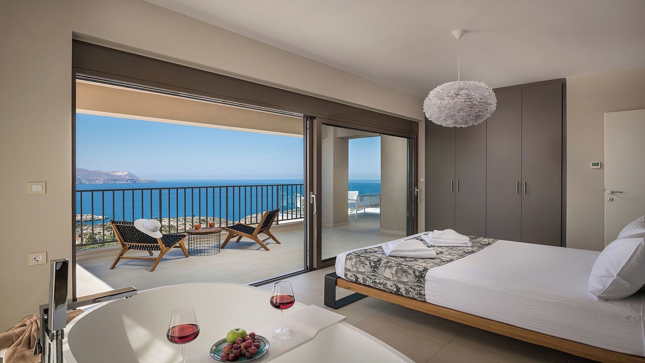Photo of Bedroom in Kokkinon Khorion