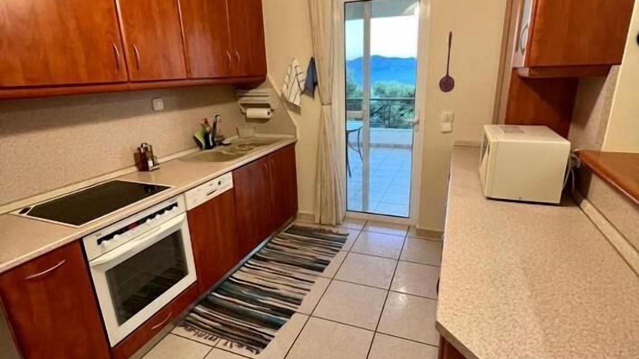 Photo of Kitchen in Theologos