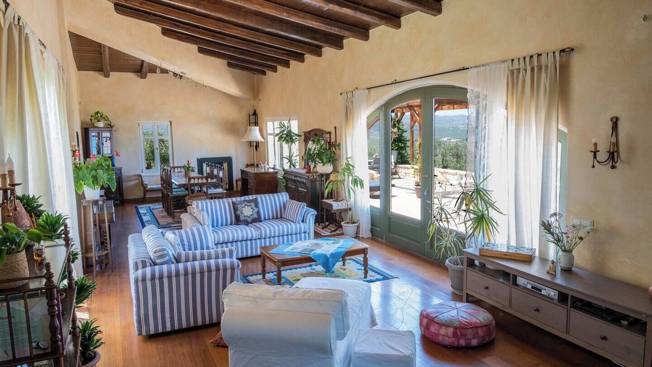 Photo of Livingroom in Polemarchi