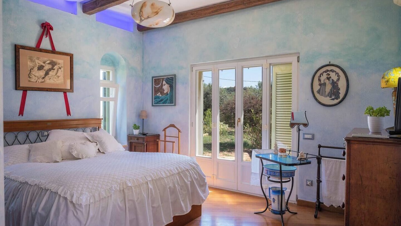 Photo of Bedroom in Polemarchi