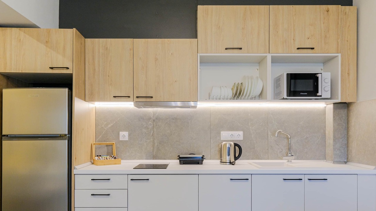 Photo of Kitchen in Agios Nikolaos
