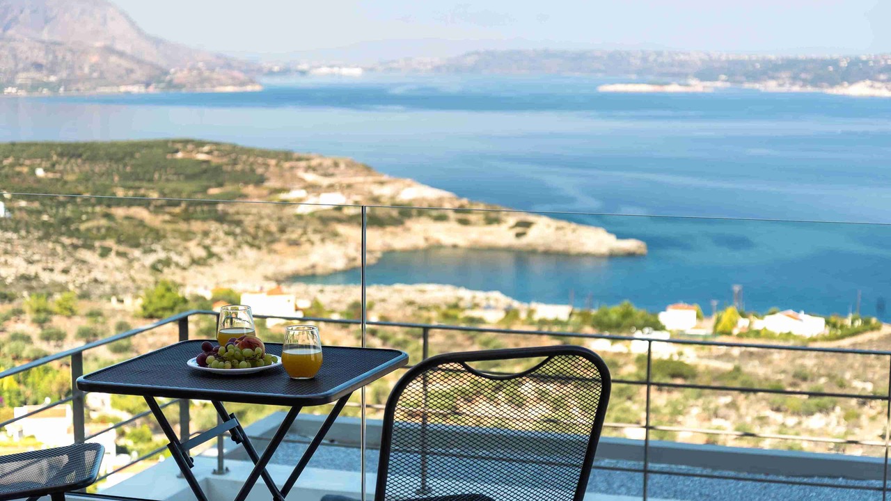 Photo of Patio Balcony in Kokkinon Khorion