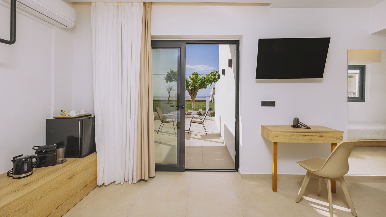 Photo of Bedroom in Stavromenos
