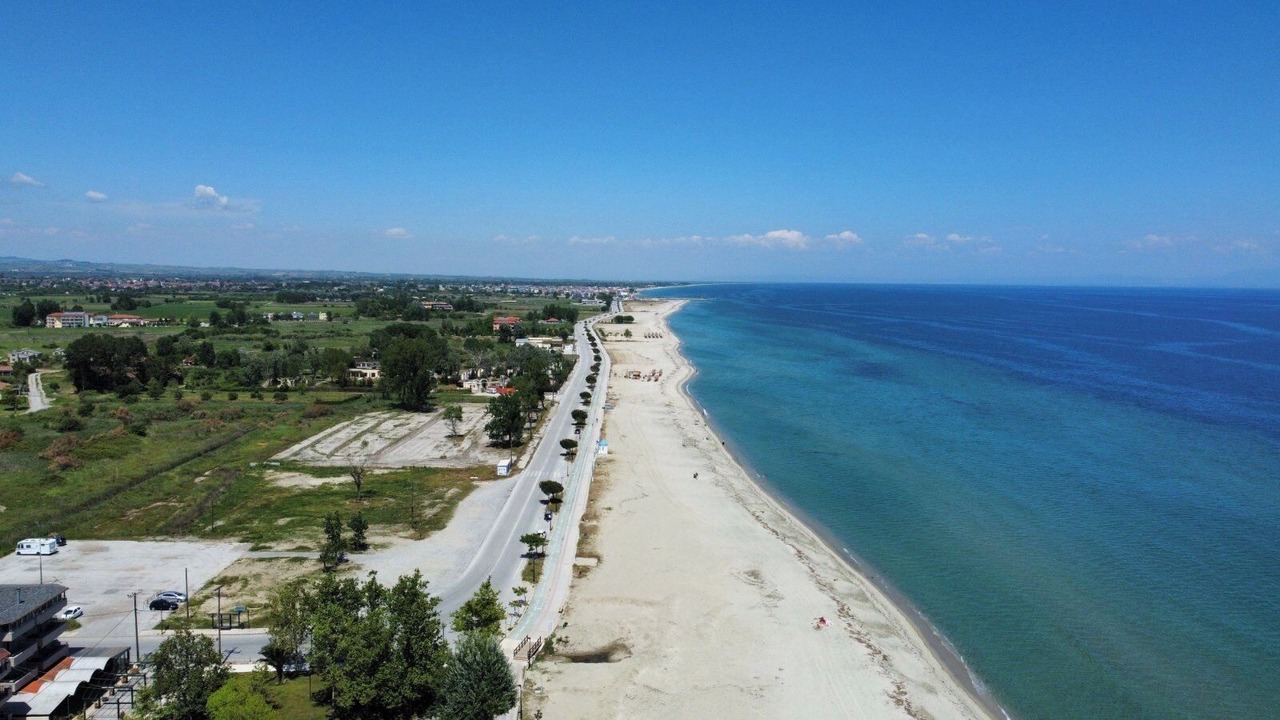 Photo of Outdoor in Olymbiaki Akti
