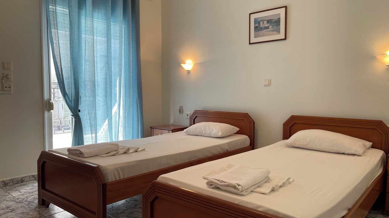 Photo of Bedroom in Olymbiaki Akti