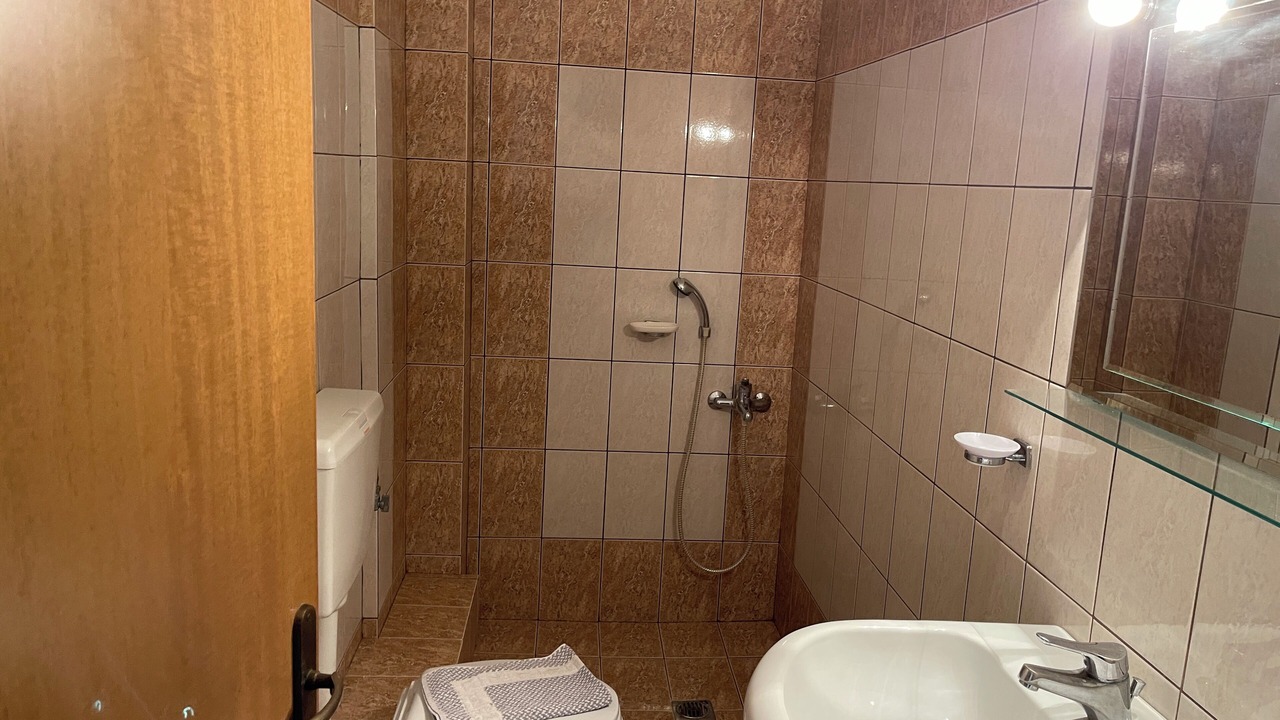 Photo of Bathroom in Olymbiaki Akti