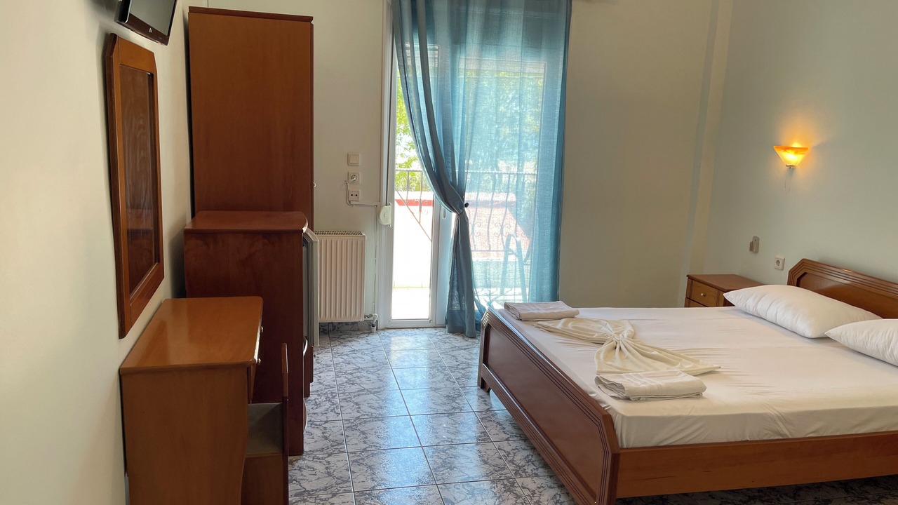 Photo of Bedroom in Olymbiaki Akti