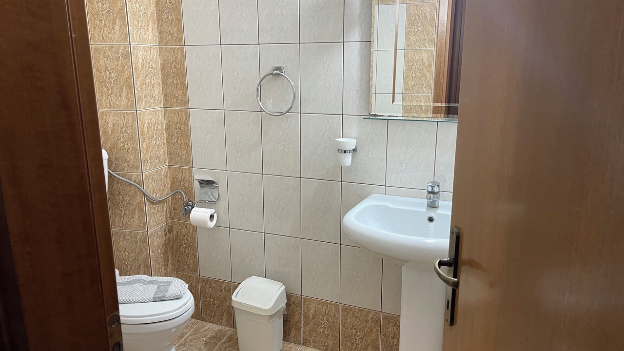 Photo of Bathroom in Olymbiaki Akti