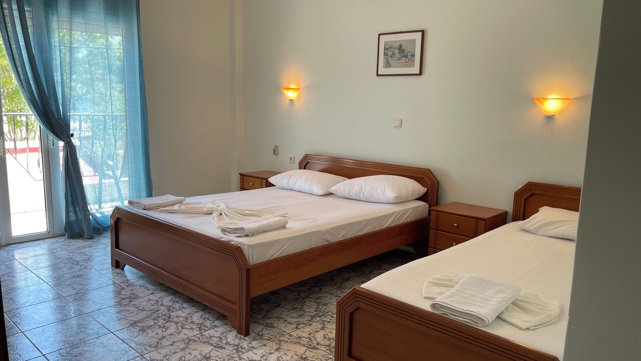 Photo of Bedroom in Olymbiaki Akti