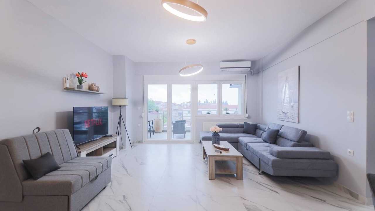 Photo of Livingroom in Katerini