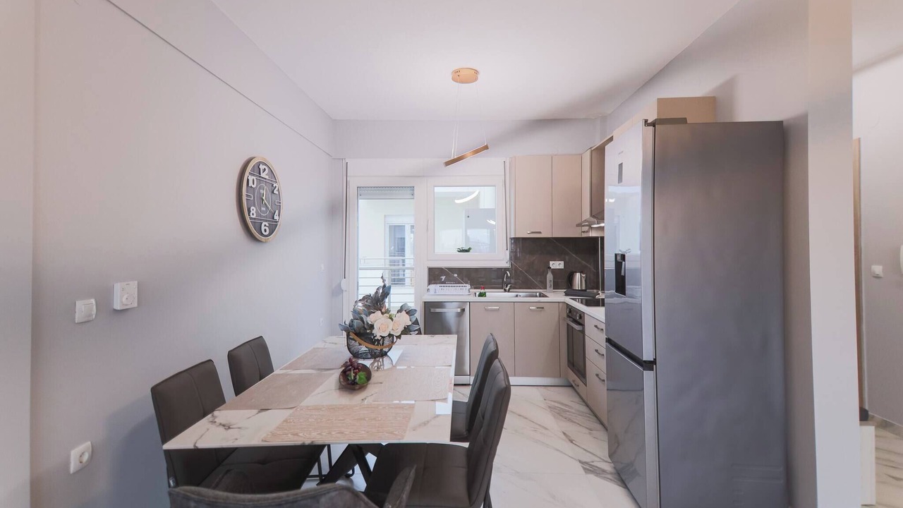 Photo of Kitchen in Katerini