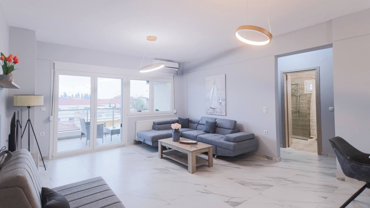Photo of Livingroom in Katerini