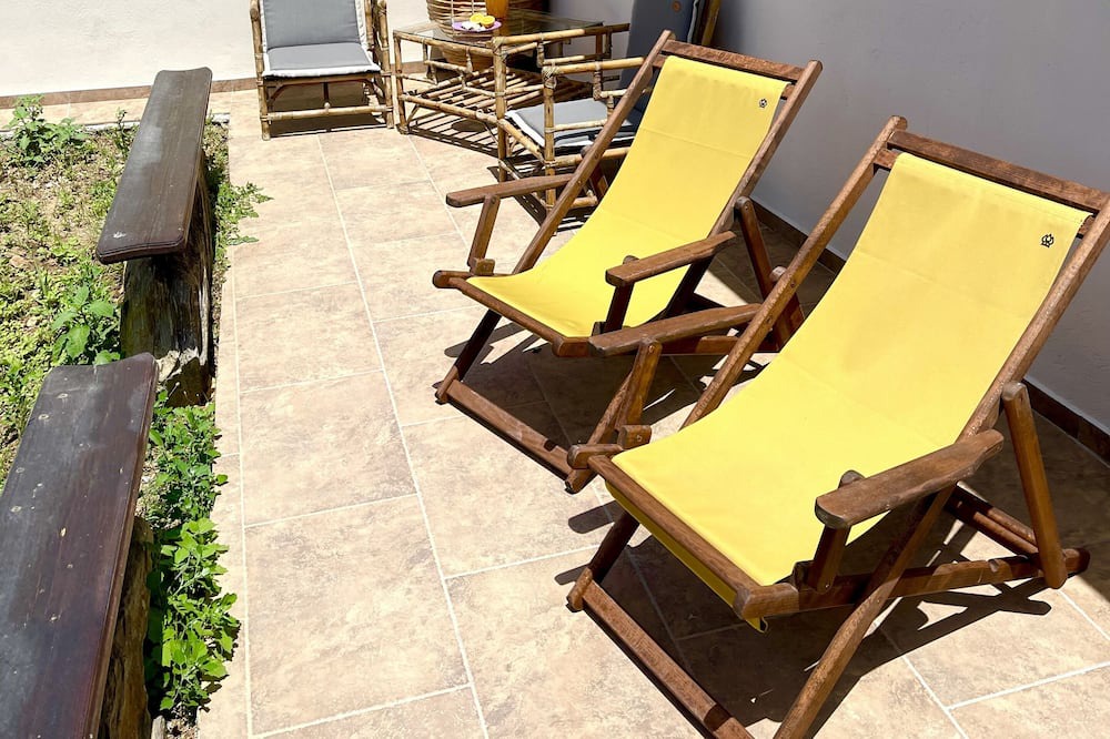 Photo of Patio Balcony in Ikaria