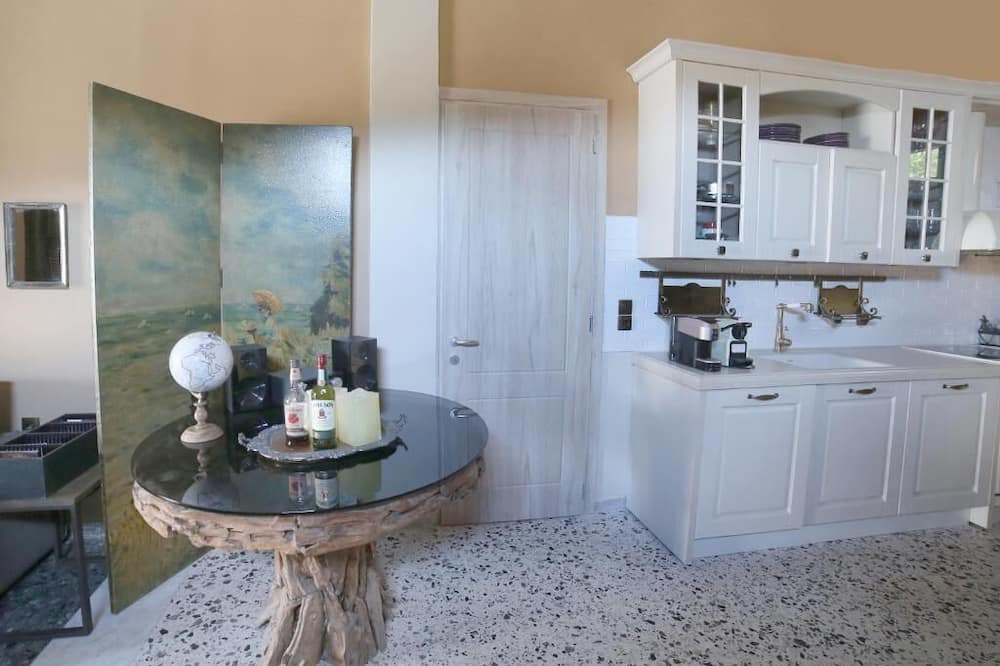 Photo of Kitchen in Ikaria